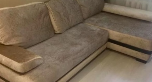Перетяжка дивана на дому. Улан-Удэ