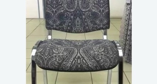 Обивка стульев.  Улан-Удэ